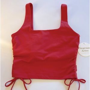 Playground Active Addison Bra Tank Top